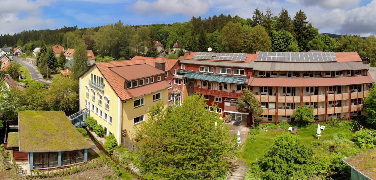 Wagners Hotel Schonblick, C&C Hotels Und Vertrieb Gmbh Fichtelberg Exterior foto